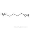 1-butanol, 4-amino CAS 13325-10-5